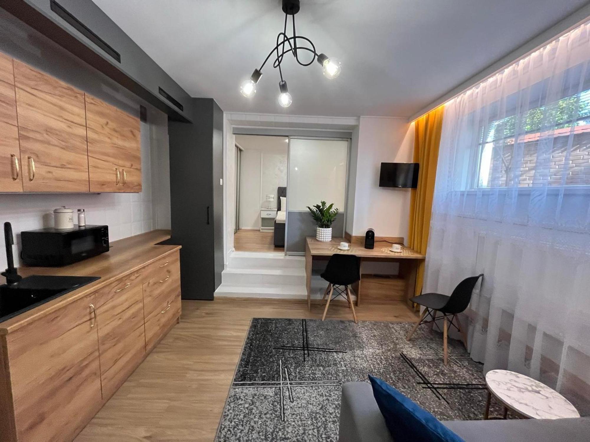 Apartament Lena Пжемысл Экстерьер фото